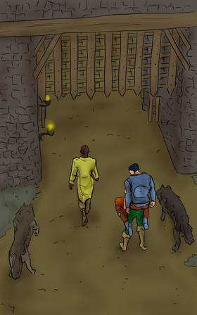 Read Stars Without A Pack  4 Page 8 in English