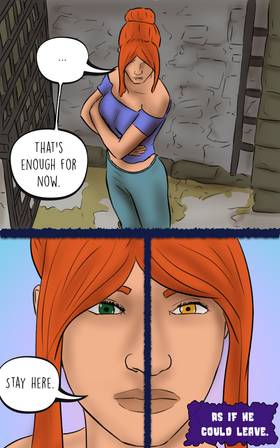 Read Stars Without A Pack  5 Page 4 in English