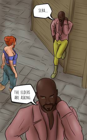 Read Stars Without A Pack  5 Page 8 in English