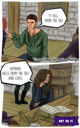 Read Stars Without A Pack  6 Page 2 in English