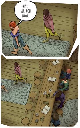 Read Stars Without A Pack  6 Page 7 in English