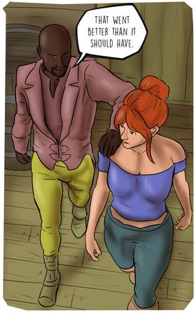 Read Stars Without A Pack  6 Page 8 in English