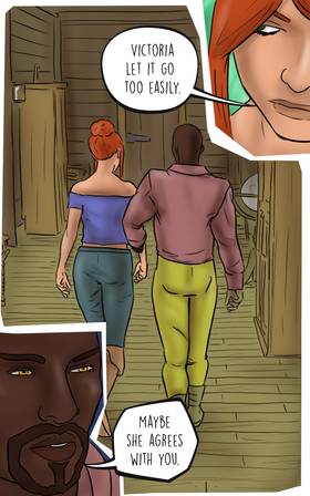 Read Stars Without A Pack  6 Page 9 in English