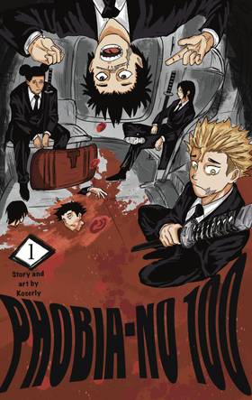 Read Phobia-No 100  1 Page 1 in English