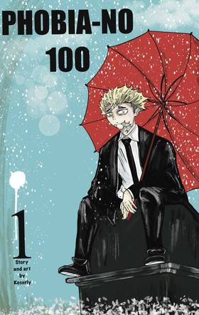 Read Phobia-No 100  1 Page 2 in English