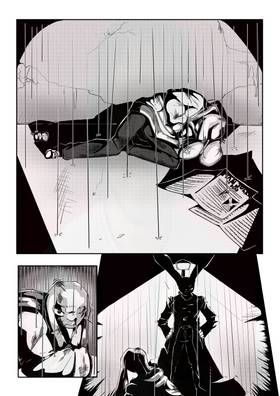 Read PUNCH-BUNNY!  1 Page 2 in English