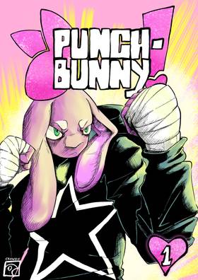 Read PUNCH-BUNNY!  1 Page 1 in English
