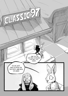 Read PUNCH-BUNNY!  2 Page 2 in English