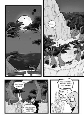 Read PUNCH-BUNNY!  2 Page 6 in English