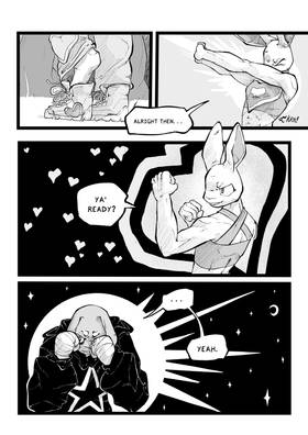 Read PUNCH-BUNNY!  2 Page 7 in English