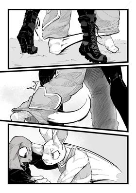 Read PUNCH-BUNNY!  2 Page 10 in English