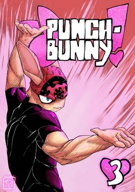 Read PUNCH-BUNNY!  3 Page 1 in English