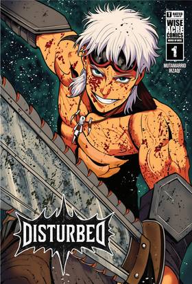 Read Disturbed  1 Page 1 in English