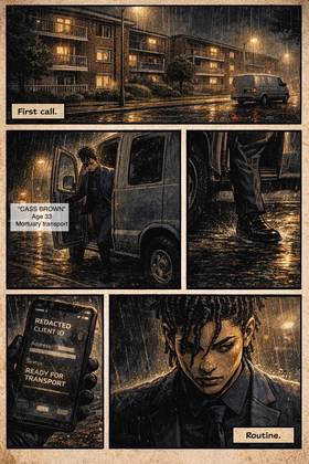 Read Road Steed   1 Page 2 in English