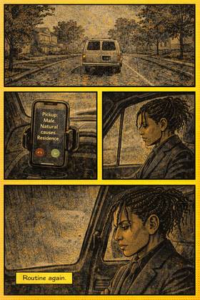 Read Road Steed   2 Page 3 in English