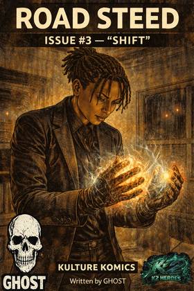 Read Road Steed   3 Page 1 in English