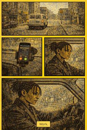 Read Road Steed   3 Page 3 in English