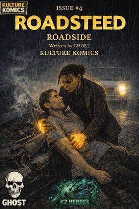 Read Road Steed   4 Page 1 in English