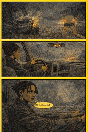 Read Road Steed   4 Page 3 in English