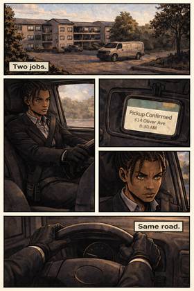 Read Road Steed   5 Page 2 in English
