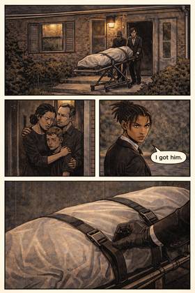 Read Road Steed   5 Page 3 in English
