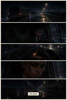 Read Road Steed   6 Page 2 in English