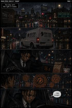 Read Road Steed   7 Page 2 in English