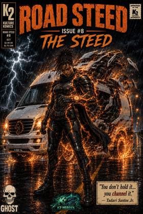 Read Road Steed   8 Page 1 in English