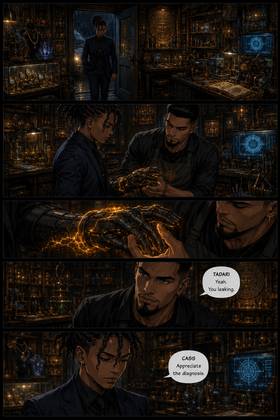 Read Road Steed   8 Page 3 in English