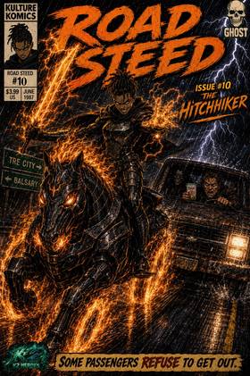 Read Road Steed   10 Page 1 in English