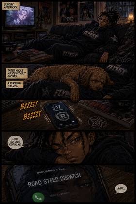 Read Road Steed   10 Page 2 in English