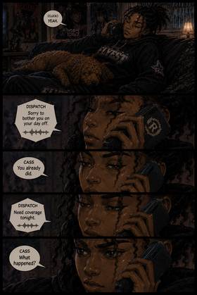 Read Road Steed   10 Page 3 in English