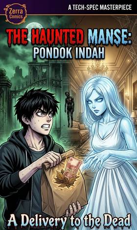 Read The Haunted Manse : Pondok Indah   1 Page 1 in English