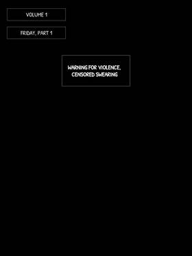 Read Cursed Chaos  1 Page 1 in English