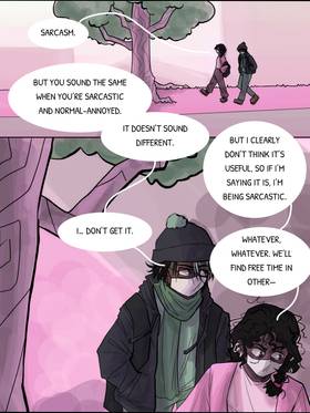 Read Cursed Chaos  1 Page 4 in English