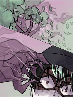 Read Cursed Chaos  1 Page 5 in English