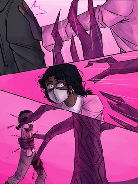 Read Cursed Chaos  1 Page 6 in English