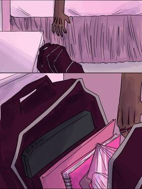 Read Cursed Chaos  2 Page 3 in English