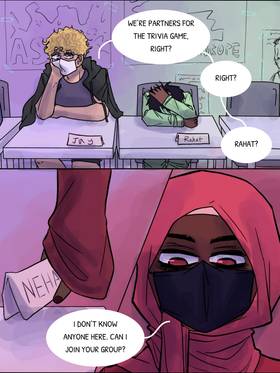 Read Cursed Chaos  2 Page 6 in English