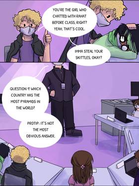 Read Cursed Chaos  2 Page 7 in English