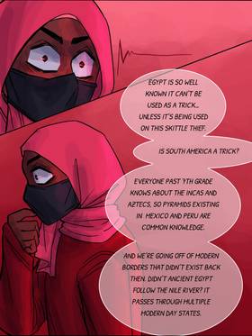 Read Cursed Chaos  2 Page 9 in English