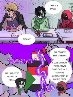 Read Cursed Chaos  2 Page 10 in English