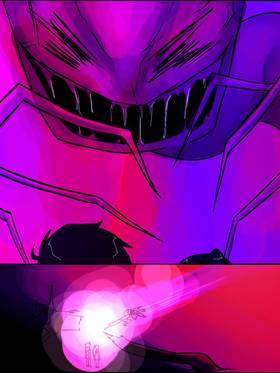 Read Cursed Chaos  4 Page 3 in English