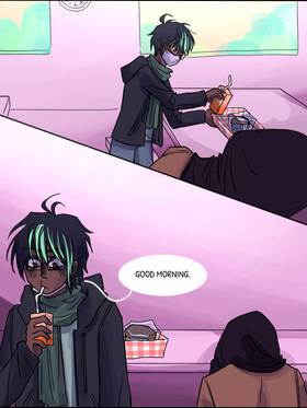Read Cursed Chaos  4 Page 7 in English