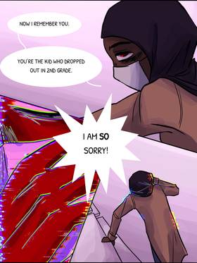 Read Cursed Chaos  4 Page 10 in English