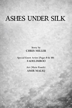 Read Ashes Under Silk   1 Page 1 in English