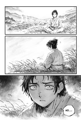 Read Ashes Under Silk   1 Page 2 in English