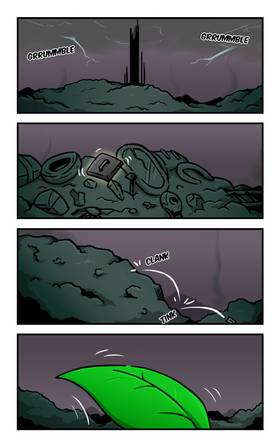 Read GieGie  1 Page 1 in English