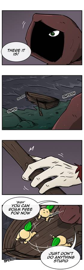 Read GieGie  21 Page 1 in English