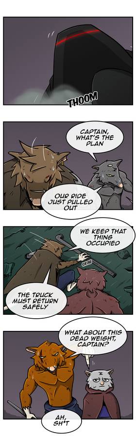 Read GieGie  31 Page 1 in English
